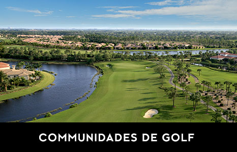 Comunidades de Golf