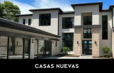 Nuevas Construcciones